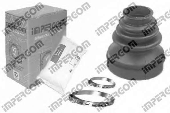 Пыльник шруса (внутренний) Citroen Berlingo 08- (35x70)