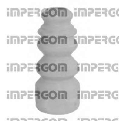 Отбойник амортизатора (заднего) Skoda Fabia I/II/III/VW Golf V/VI 99-