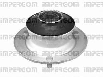 Подушка амортизатора (переднего) + подшипник BMW 5 (E60) 04-