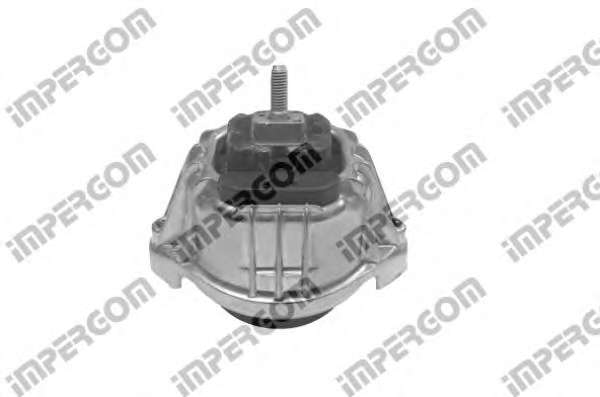 Подвеска, двигатель