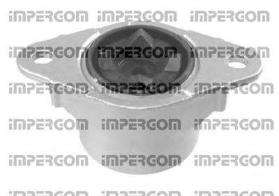 Подушка амортизатора (заднего) Ford Fiesta 01-10/ Fusion 02-12