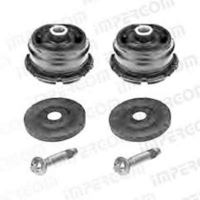 Сайлентблок балки (задней/спереди) MB (W210/S210) 95-03 (к-кт 2 шт)