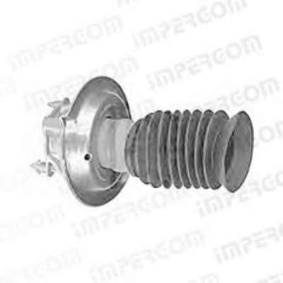 Подушка амортизатора (переднего) MB A-class (W168/W169) 97-04 (К-кт)