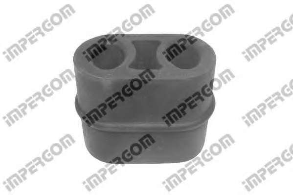 Резинка глушителя Opel Astra G/H 98-