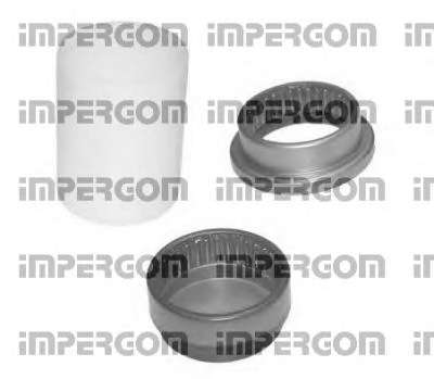 Подшипник балки (задней) (ремкомплект) Citroen Berlingo -08