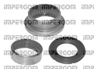 Подшипник балки (задней) (ремкомплект) Peugeot 206 (для авто со стабилизатором)