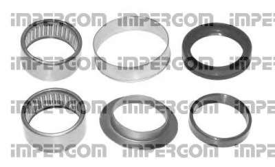 Подшипник балки (задней) (ремкомплект) Citroen Xsara 97-05/Peugeot 306 -01 (+ втулка)