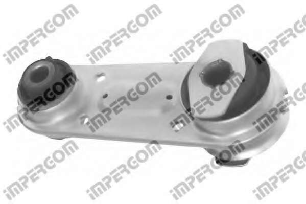 Подушка двигателя (задняя/нижняя) Renault Laguna II 1.8-3.0/1.9dCi-2.2dCi 01- (косточка)