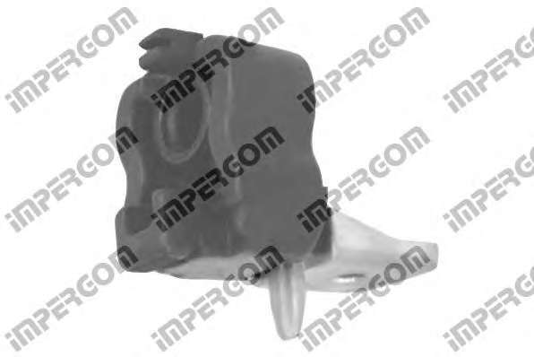 Кронштейн крепления глушителя Renault Clio 1.2-1.6i 98-