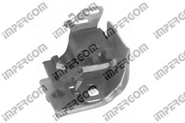 Кронштейн крепления глушителя (средний) Renault Megane II/Scenic II 02-