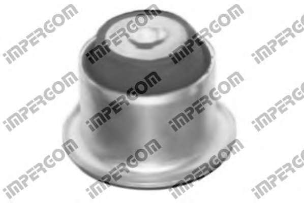 Втулка, балка моста