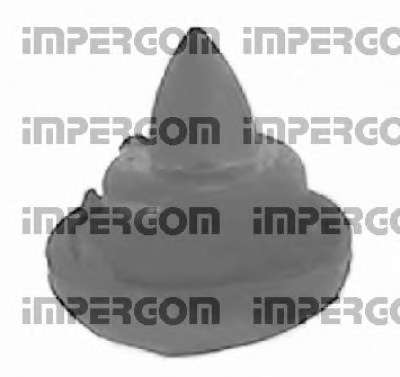 Проставка пружины (задней/нижняя) Renault Megane II 1.5/1.9 dCi 02-