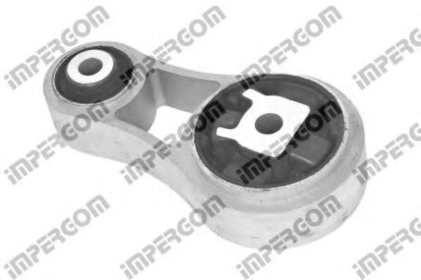 Подушка двигателя (нижняя) Renault Trafic 1.9dCi 01- (косточка)