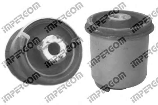 Сайлентблок балки (задней) VW Caddy II/Golf IV/Bora 00-06 (d=69mm)