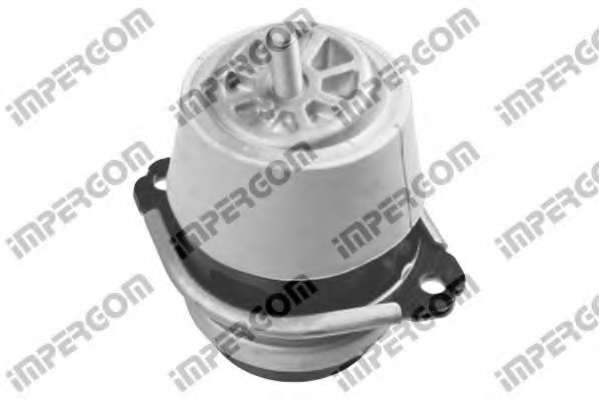 Подвеска, двигатель