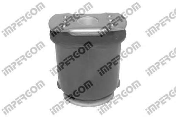 Втулка, балка моста