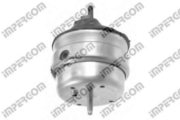 Подвеска, двигатель