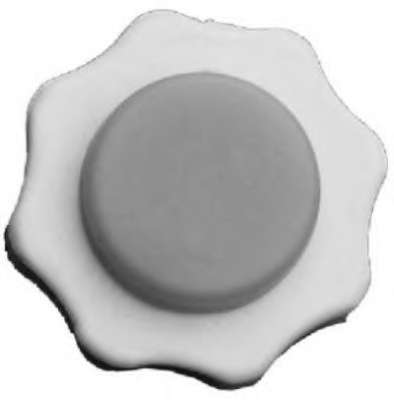 Крышка, резервуар охлаждающей жидкости