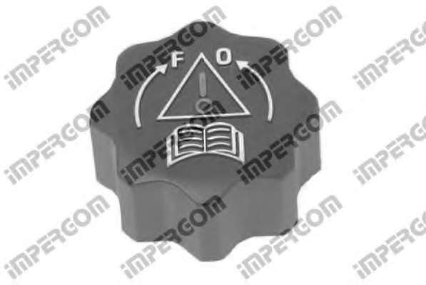 Крышка бачка расширительного Citroen Jumpy/Fiat Scudo/Peugeot Expert 1.9-2.0 HDI/JTD 95-