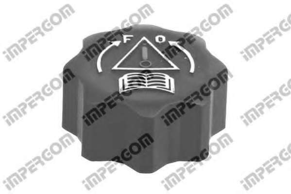 Крышка бачка расширительного Citroen Jumpy/Fiat Scudo/Peugeot Expert 1.9/2.0 JTD 98-06