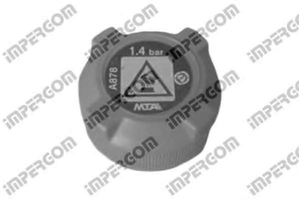 Крышка бачка расширительного Fiat Doblo 1.3-1.9 D 01-