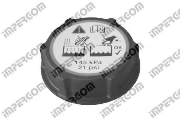 Крышка бачка расширительного Ford Transit 06-