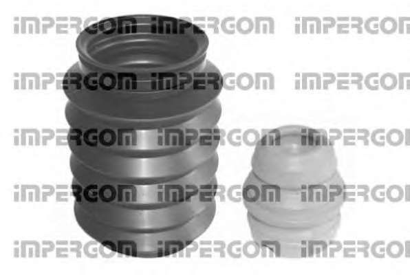 Пылезащитный комилект, амортизатор