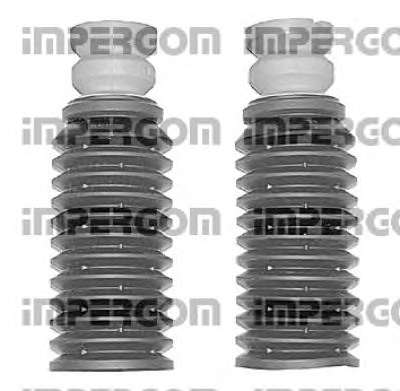 Пылезащитный комилект, амортизатор