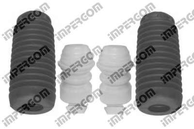 Пылезащитный комилект, амортизатор