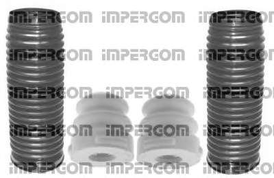 Пылезащитный комилект, амортизатор