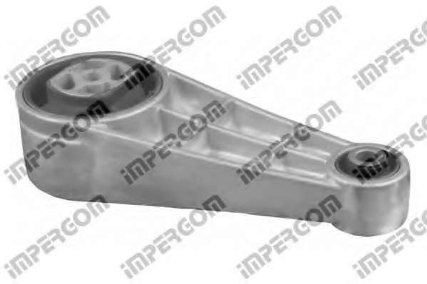 Подвеска, двигатель