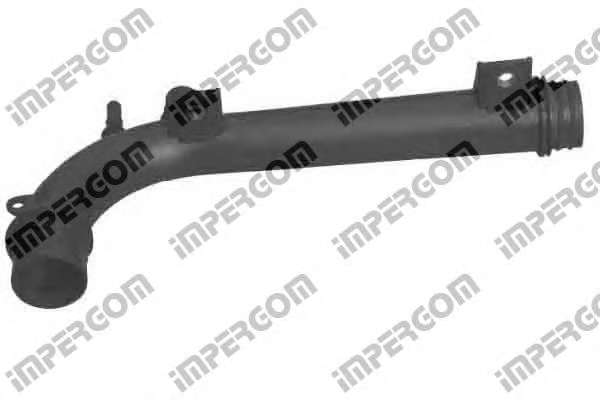 Патрубок системы охлаждения Opel Vectra B 1.6 95-02