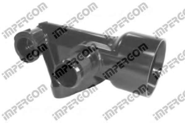 Фланец системы охлаждения Citroen Berlingo/Peugeot Partner 1.9D 96-15