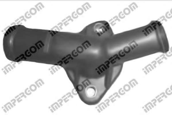 Фланец системы охлаждения VW T4 2.0/1.9 TD 90-03