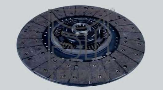 Диск сцепления