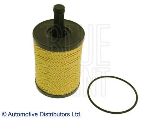 Фильтр масляный VW T5/Caddy III 1.9/2.5TDI 03-10