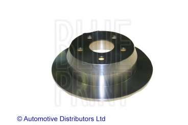 Диск тормозной (задний) Jeep Grand Cherokee 2.7CRD/3.1-4.7 99-05 (305x10) (с покрытием) (полный)