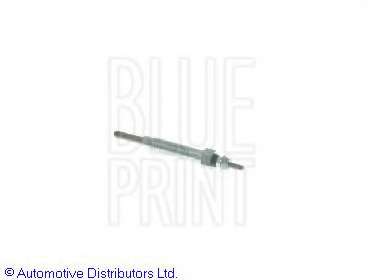 Свеча накала Mitsubishi L200/L300/Pajero 2.5 TD -00 (12V)