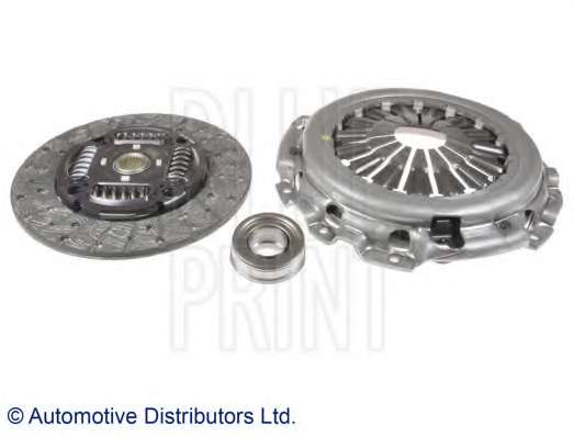 Комплект сцепления Mitsubishi L200 2.5DI-D 10-15 (d=250mm) (+выжимной)