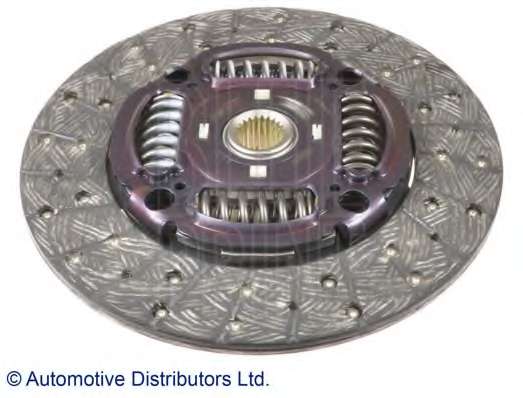 Диск сцепления Mitsubishi L200 IV/Pajero Sport 96- (d=250mm)