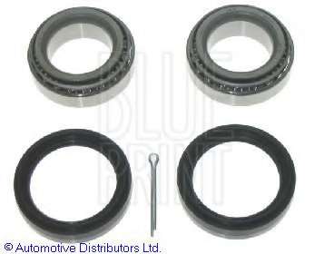 Подшипник ступицы (передней) Hyundai Accent 94-17 (к-кт)