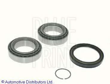 Подшипник ступицы (передней) Mitsubishi Pajero 88-/Hyundai Galloper 98-03 (73x45x20) (к-кт)