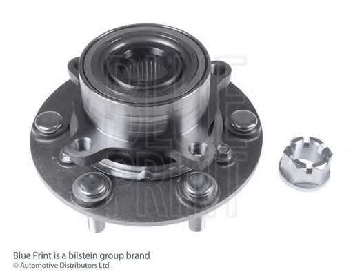 Подшипник ступицы (передней) Mitsubishi Pajero L200 2.5 DI-D 05- (50x88x47)