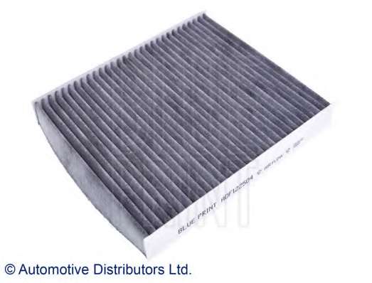 Фильтр салона Ford Focus/Mondeo 03- (угольный)