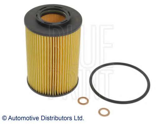 Фильтр масляный Hyundai Tucson/Kia Sportage 2.0 CRDi 06-