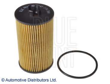 Фильтр масляный Opel Astra/Combo 1.4-1.6 16V 05- (h=106.5mm)