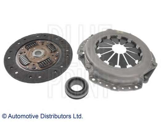 Комплект сцепления Hyundai Accent III/i30/Kia Rio II/III 1.4/1.6 05- (+выжимной) (d=215mm) z=20