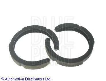 Комплект тормозных колодок, стояночная тормозная система