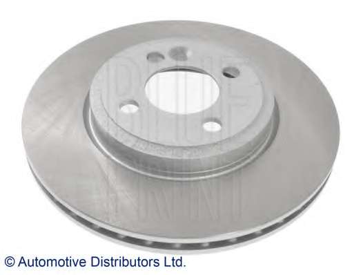 Диск тормозной (передний) MINI Cooper 2 06- (280mm) (с покрытием)