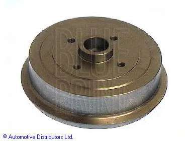 Барабан тормозной (задний) Daewoo Lanos 97-